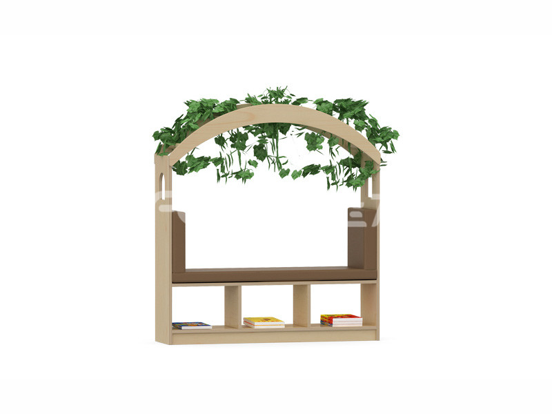 幼儿园实木家具宝宝学习互动枫木多功能组合柜阅读柜2.jpg