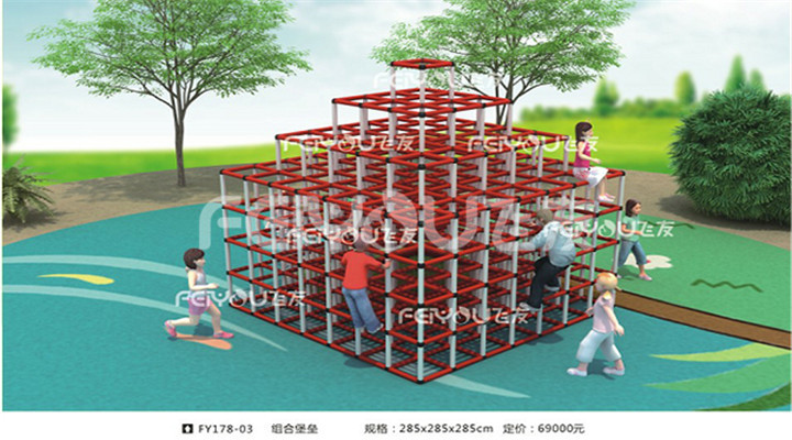 拓展器材简介