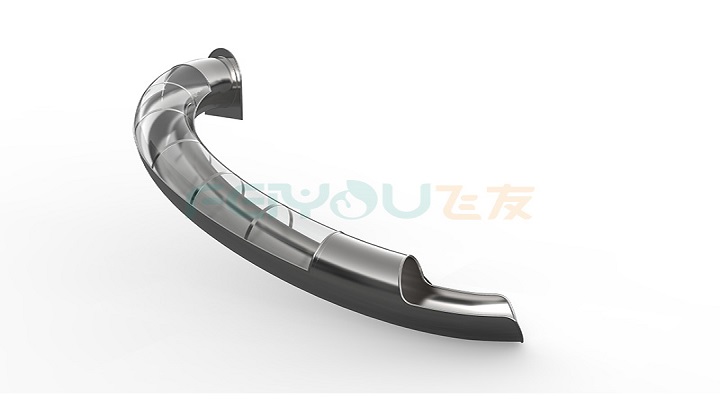 儿童滑梯里的科学知识