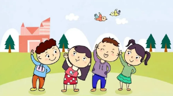 疫情趋缓，幼儿园各年级开学第一课不同设计
