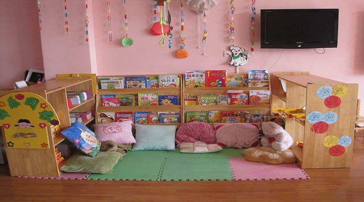 帮助大班幼儿养成良好阅读习惯