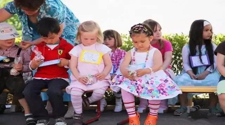 德国幼儿园克服孩子园入园分离焦虑的经验
