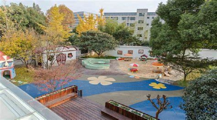 幼儿园室外景观设计的基本要求
