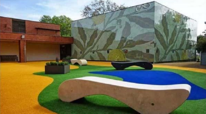 幼儿园室外景观设计的基本要求