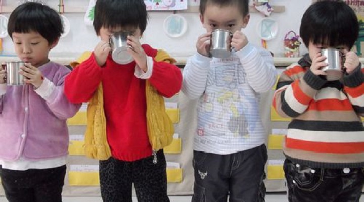 幼儿园小班幼儿日常习惯的养成和引导技巧(一)