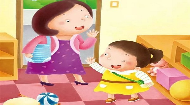 幼儿园中班大班孩子良好习惯的养成需合理引导