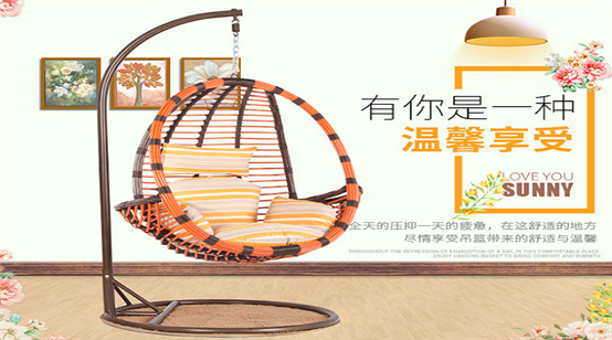 儿童秋千吊椅是每一个孩子童年美好的空中记忆