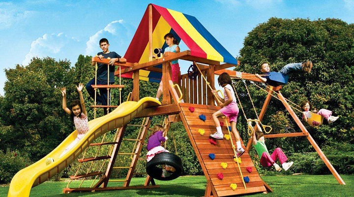 优质小孩游乐场设备持续激发孩子玩乐热情