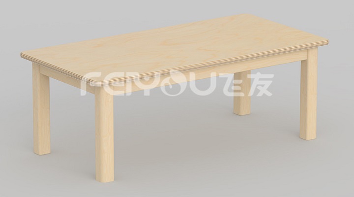 为孩子挑选儿童桌需注重实用性
