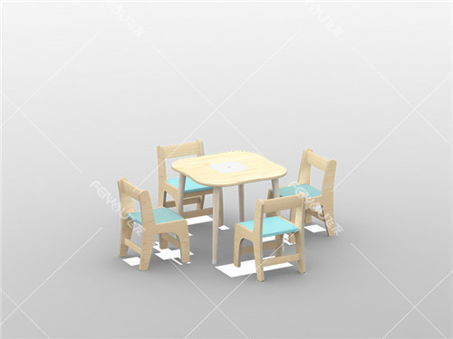 幼儿园整体设计中的空间功能设置