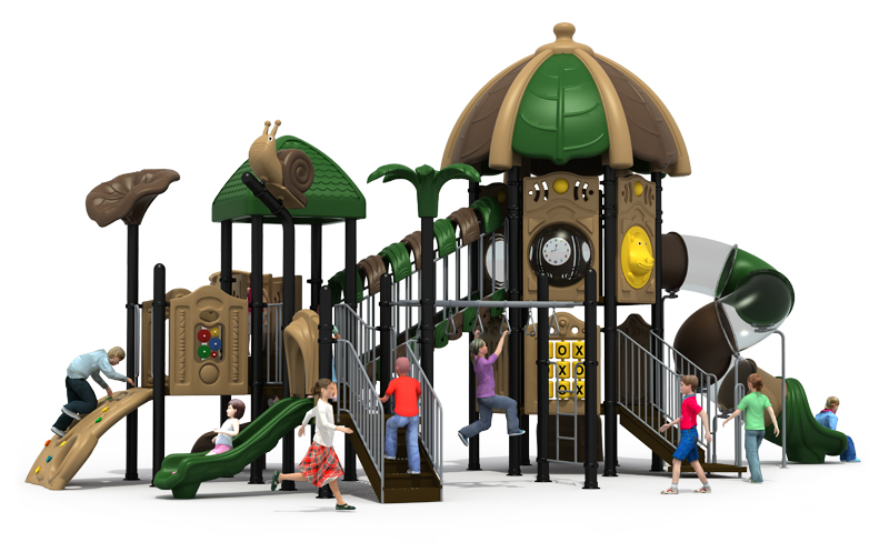 户外儿童游乐设施未来的发展趋势是什么？