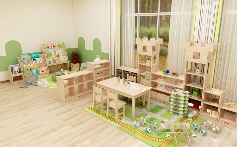 如何选择幼儿园家具厂家？