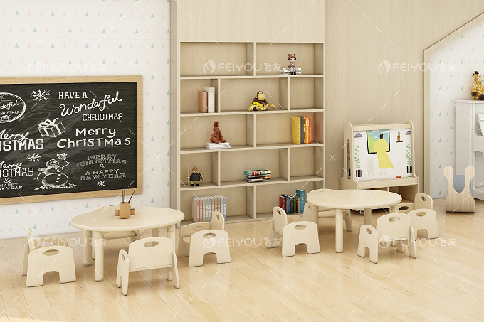 怎样选择合适的幼儿园桌椅厂家？