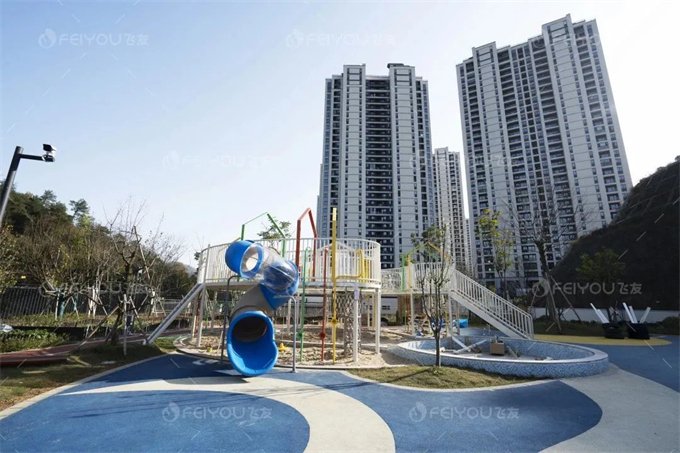 遵循个性，唤醒本真｜飞友整园定制：杭州临安学府路幼儿园