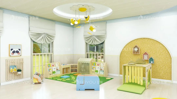 幼儿家具定制：为孩子打造专属空间