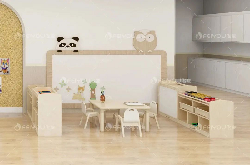 飞友幼儿家具：专为孩子们打造的成长空间