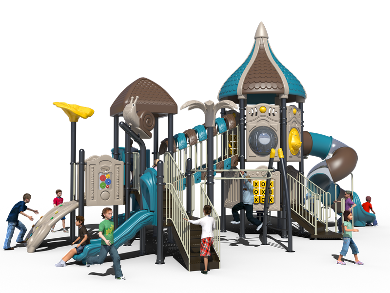 适合公园小区幼儿园的儿童游乐设备有哪些？