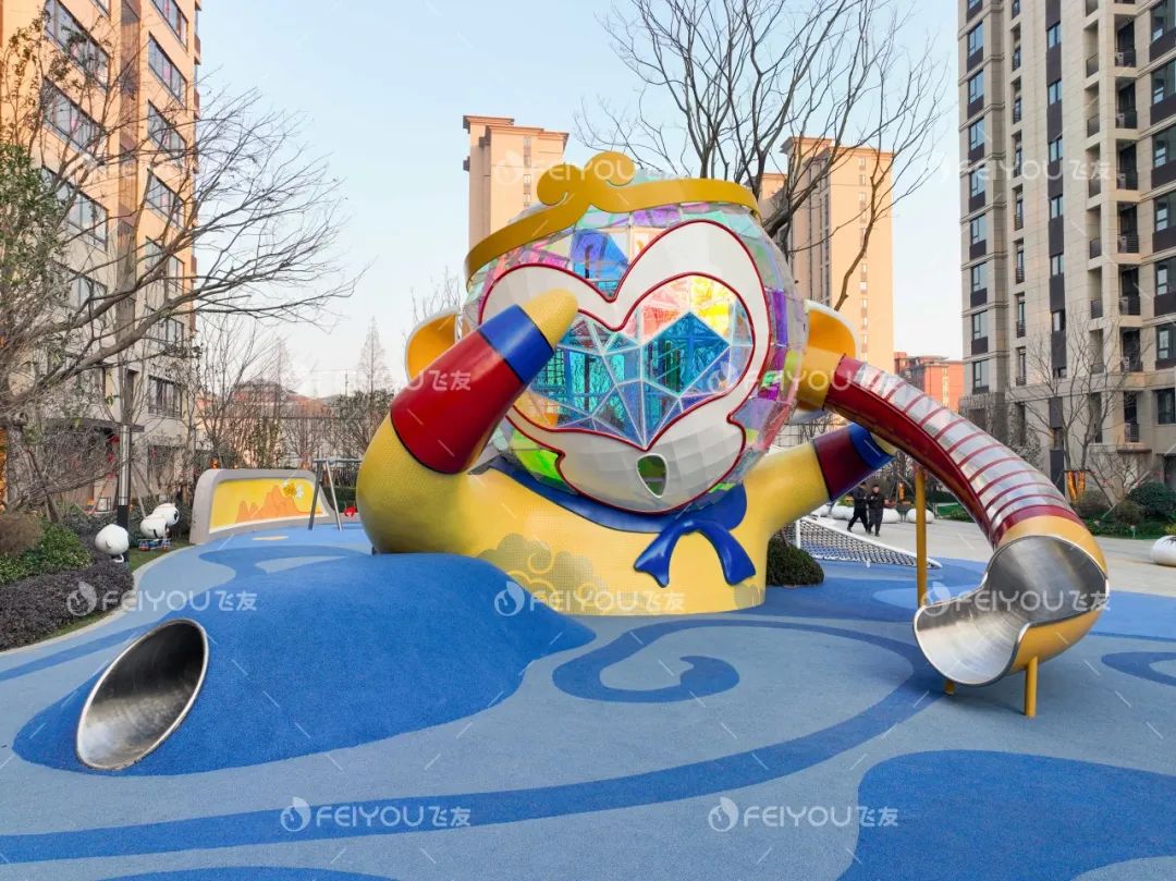 江南app官方下载苹果︱扬州金地华著花园：英雄西游之齐天大圣