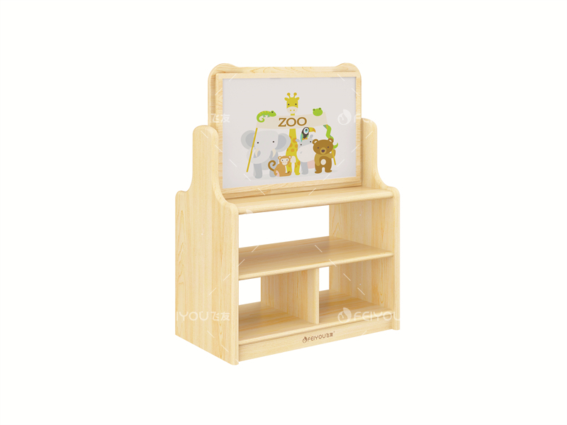 F101506稚趣庄园·教学黑板-托育家具