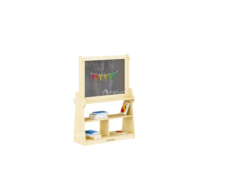 F202753妙想花园·趣味黑板柜-幼儿园家具