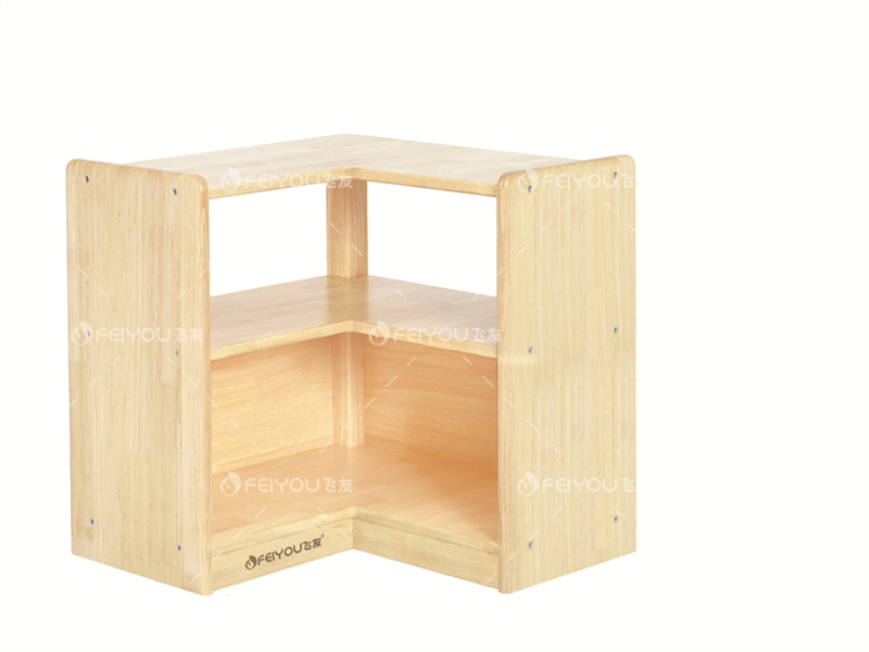 F000512乐森林·直角柜-幼儿园家具